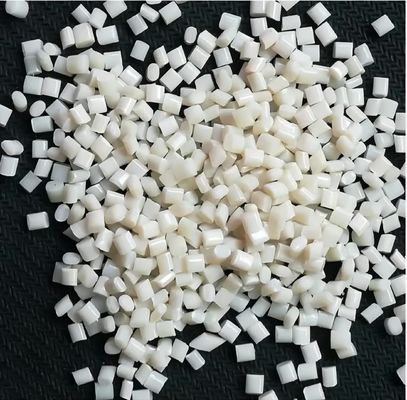 Thermoplastic Abs Plastic Resin Material High Heat Chemical Resistance