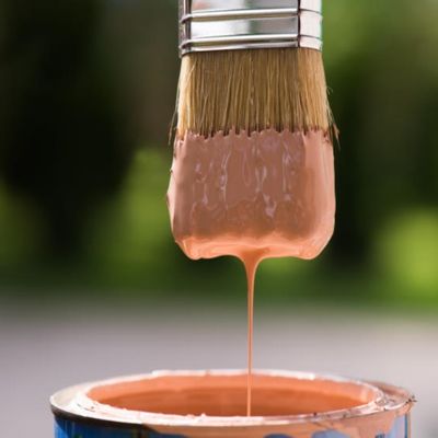 50 G/L VOC Marine Coating Paint 50-90 Degrees Fahrenheit For Brush