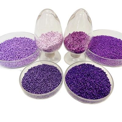 Performance Enhancing Functional Masterbatch Polymer Masterbatch 6 Light Resistance