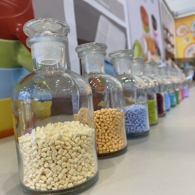 Antiblock Plastic Color Masterbatch Performance Enhancing antistatic