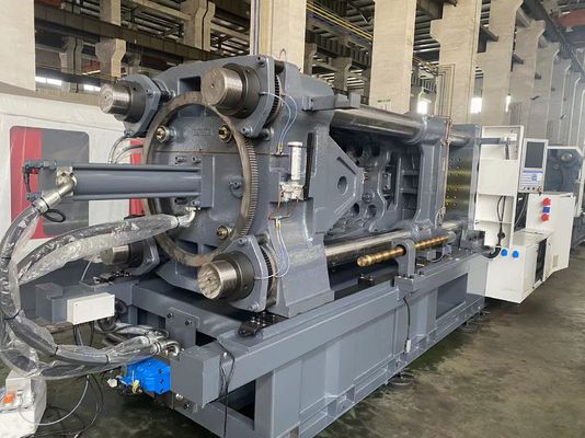 300-400mm/s Injection Molder Machine 1-50KN Nozzle Retraction Force