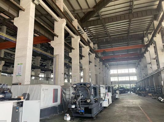 50-40000g Automatic Injection Moulding Machine 220V/380V/415V
