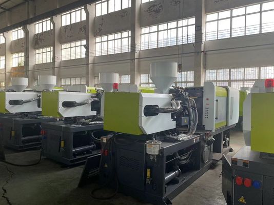 50-4000T Plastic Injection Molding Machine with Max. Mold Height 500-1500mm