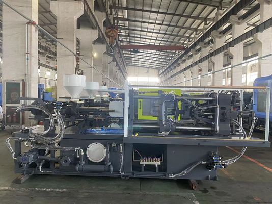 High Efficiency Plastic Injection Molding Machine ISO Certificated
