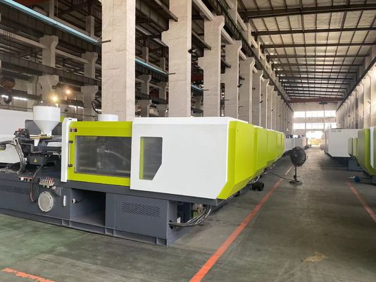 0-30MPa Nozzle Pressure Plastic Injection Molding Machine ISO Approval
