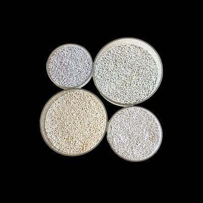 Granular Plastic White Masterbatch With Good UV Resistance ISO