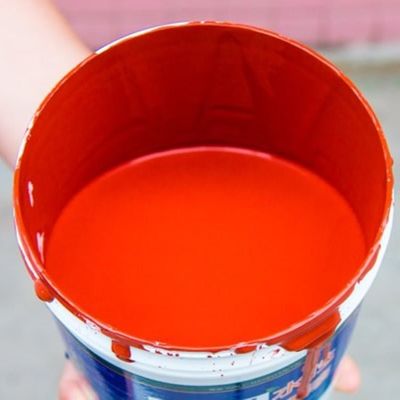 Rust Resistance Industrial Paint Coating High Temperature Resistant