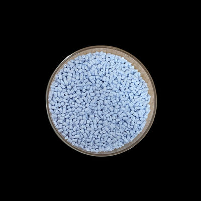 Weather Resistance Plastic White Masterbatch Filler Masterbatch RoHS REACH