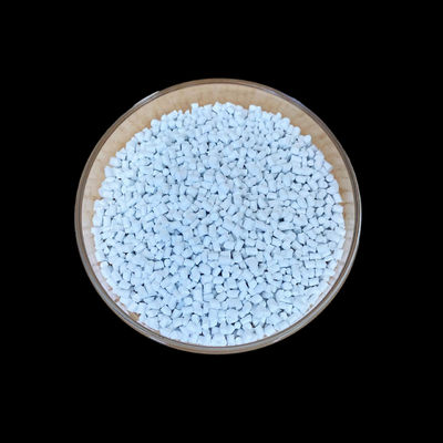 FDA Compliant Plastic White Master Batch For High Temperature Resistance
