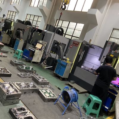 High Precision Plastic Injection Mold For Automotive Interior Exterior Components
