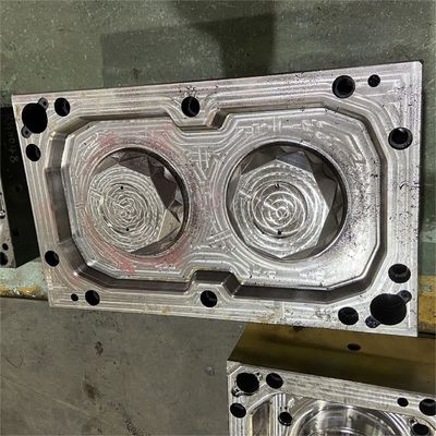 1000000 Shots Custom Plastic Rotational Moulding HASCO DME Standard