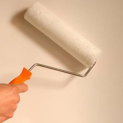 85-100KU Paint Building Materials Interior Wall Paint For Plasterboard Protection