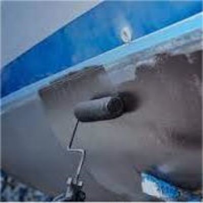 Rust Proof Marine Coating Paint Low Zinc Epoxy Primer for ship hulls