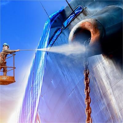 Quick Drying Micaceous Iron Oxide Primer For Marine Rust Prevention