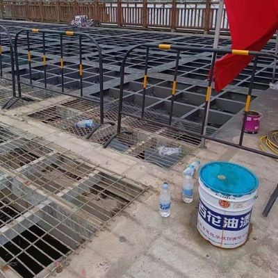 Antirust Water Based Alkyd Paint High pressure  for steel surfaces
