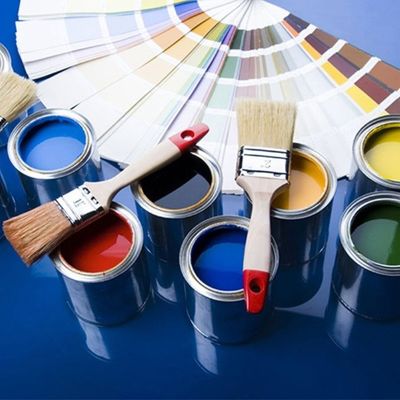 Chongyuan Industrial Paint Coating Ready Mixed Paint 1.36g/cm3