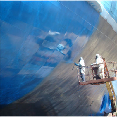 Compound Marine Coating Paint Quick Dry Zinc Rich Cold Galvanizing