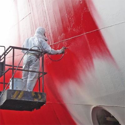 High Chlorinated Polyethylene Paint Primer Fast Dry Flame Retardance