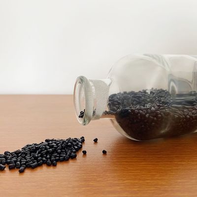 High Performance Plastic Black Masterbatch For Injection Molding