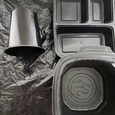 Black Additive Masterbatch With Good UV Resistance For Colorant