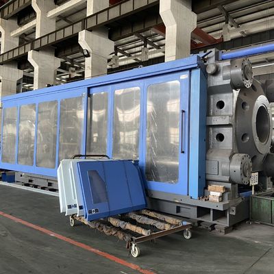 220V/380V/415V Large Scale High Speed Injection Molding Machine 50-4000T