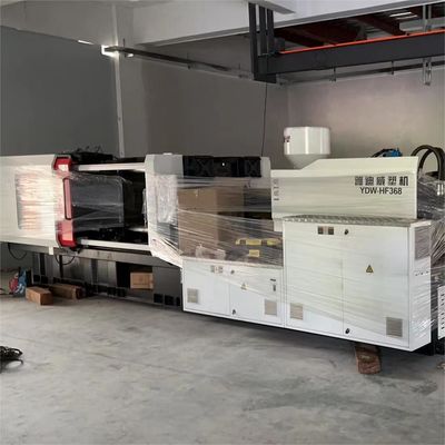 2-100KW Automatic Injection Moulding Machine 80KN injection moulder