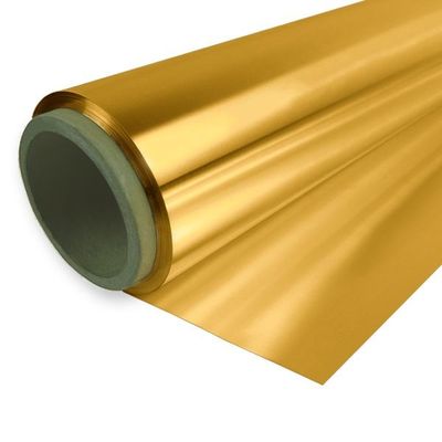 Copper Material Brass Strip Width 50mm~2500mm For Ship Parts