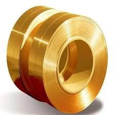 Corrosion Resistance H60 Brass Strip Powder Coating