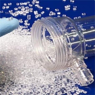 Heat Resistant Engineering Elastomer MFR 5-25 G/10 Min Heat Deflection 120-150°C
