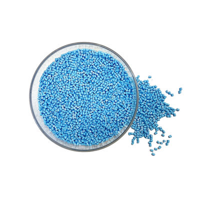 PE/PP/ABS/PA/PVC/EVA Compounded Masterbatch with Density 0.90-1.20g/cm3 for Solutions