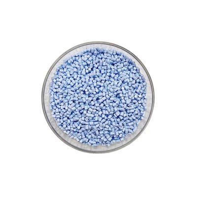 High Density Blended Masterbatch with 30%-70% Carrier Content and Density 0.90-1.20g/cm3