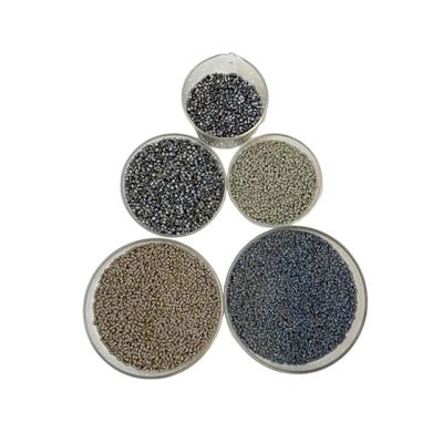 Customized Masterbatch for ABS Carrier and Melting Point Range 90-160C