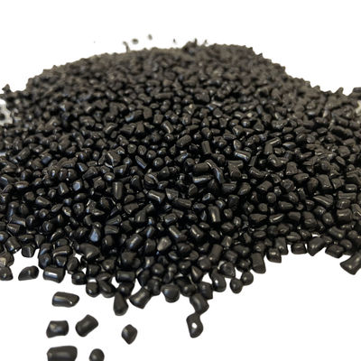 Black Masterbatch with 30-60% Carbon Black Content for Plastic Products Manufacturing