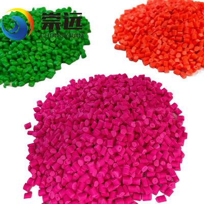 Compound Masterbatch with MFI 2-50g/10min for Plastic Products Manufacturing