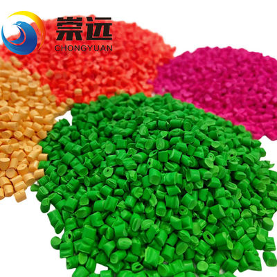 High Elongation Plastic Color Masterbatch for Heat Resistance Up To 180°C