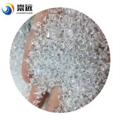 Durable PC Resin Polycarbonate Granules High-Performance Raw Material