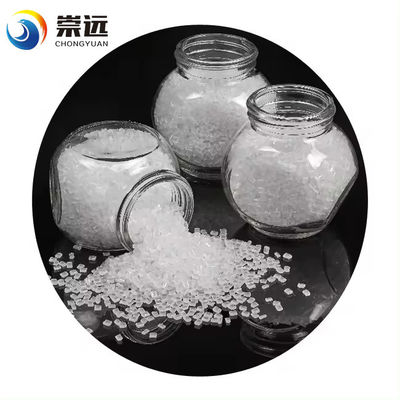 Durable PC Resin Polycarbonate Granules High-Performance Raw Material