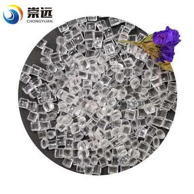 Preferred Raw Material For LED Diffusers Advantages And Characteristics Of Transparent Polycarbonate Granules