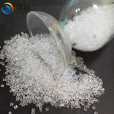 Preferred Raw Material For LED Diffusers Advantages And Characteristics Of Transparent Polycarbonate Granules