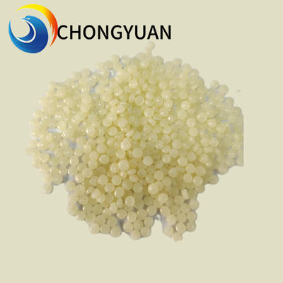 PP Resin Granules for Film, Blowing, Injection Raw Material Heat Deflection Temperature >95 Degree