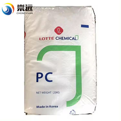 High Transparency Polycarbonate Granules For Exceptional Optical Effects In LED Diffusers