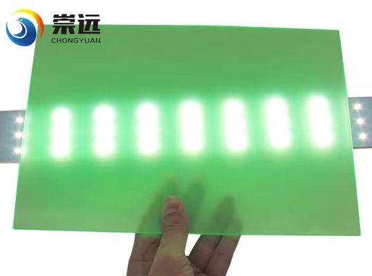 Advantages Of Using PC Resin Granules In LED Diffusers Creating Highly Transparent LED Diffusers