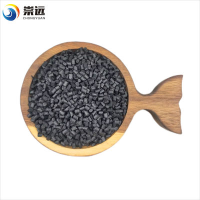 The Production Process And Application Of PA66 Plastic Raw Material