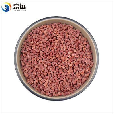 The Production Process And Application Of PA66 Plastic Raw Material