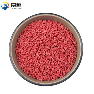 The Production Process And Application Of PA66 Plastic Raw Material