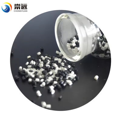 Exploring The Composition And Manufacturing Of Nylon PA6 Granules