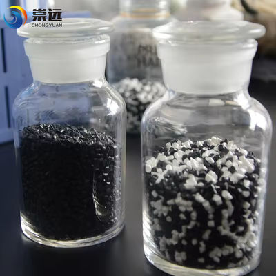 Exploring The Composition And Manufacturing Of Nylon PA6 Granules