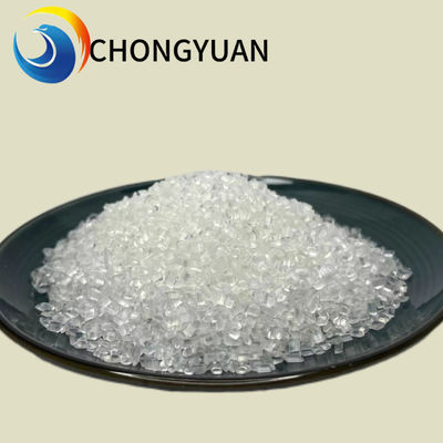 High Transparency PP Plastic Granules Injection Grade Polypropylene For Industrial Components
