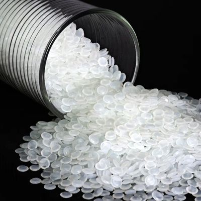 High Transparency PP Plastic Granules Injection Grade Polypropylene For Industrial Components