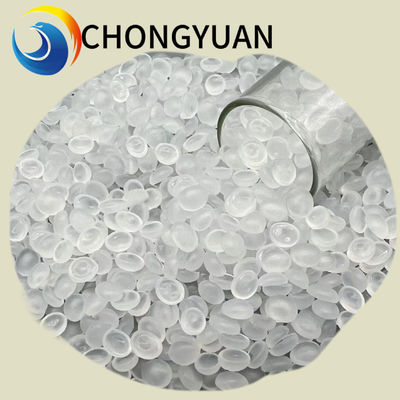 High Transparency PP Plastic Granules Injection Grade Polypropylene For Industrial Components